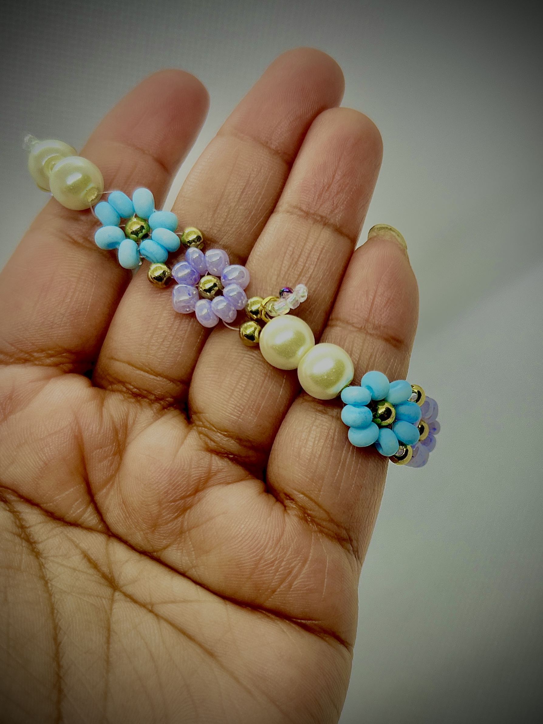 Azzure Bloom Bracelet