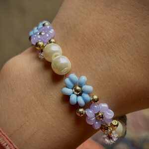 Azzure Bloom Bracelet