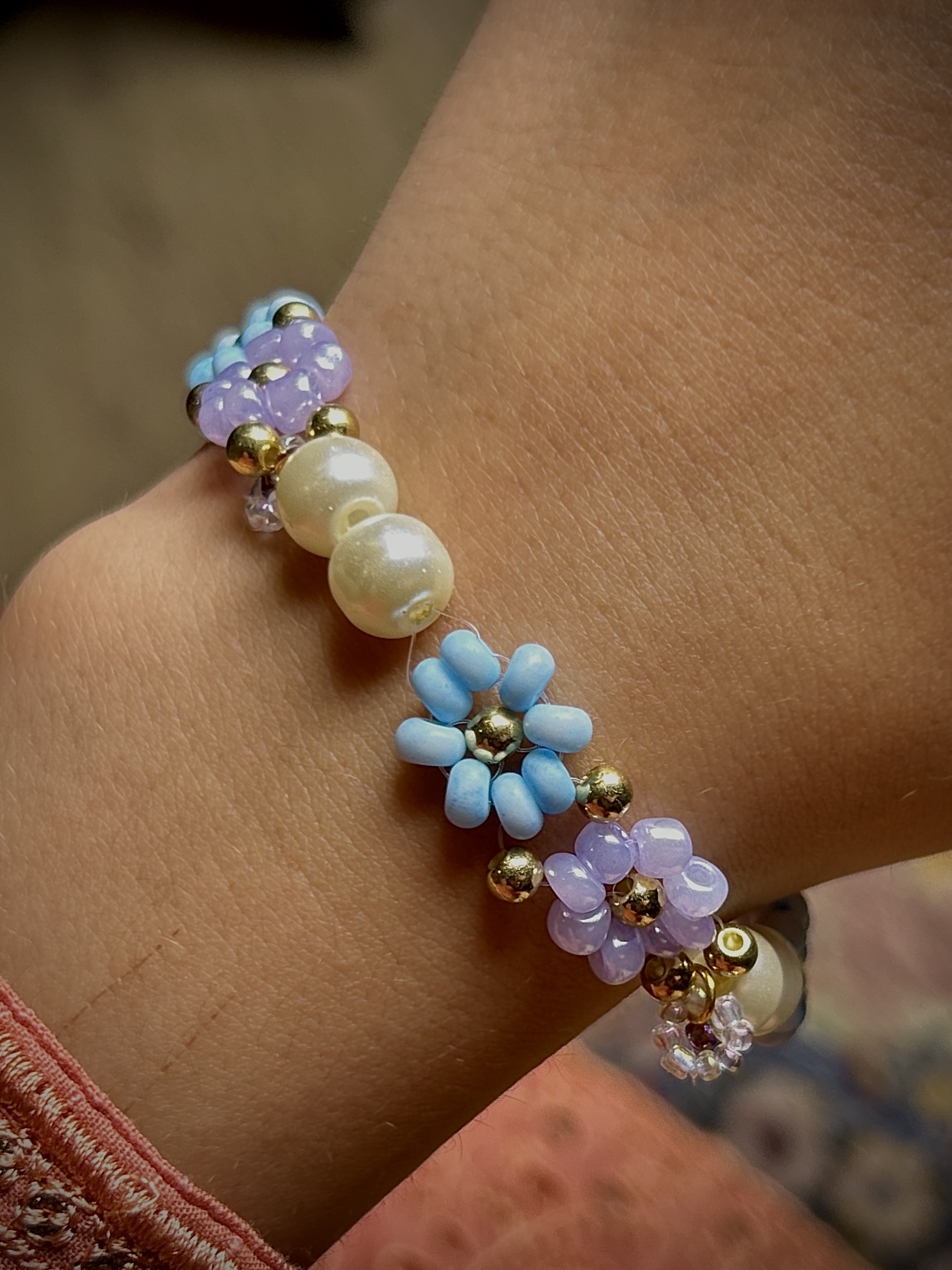 Azzure Bloom Bracelet
