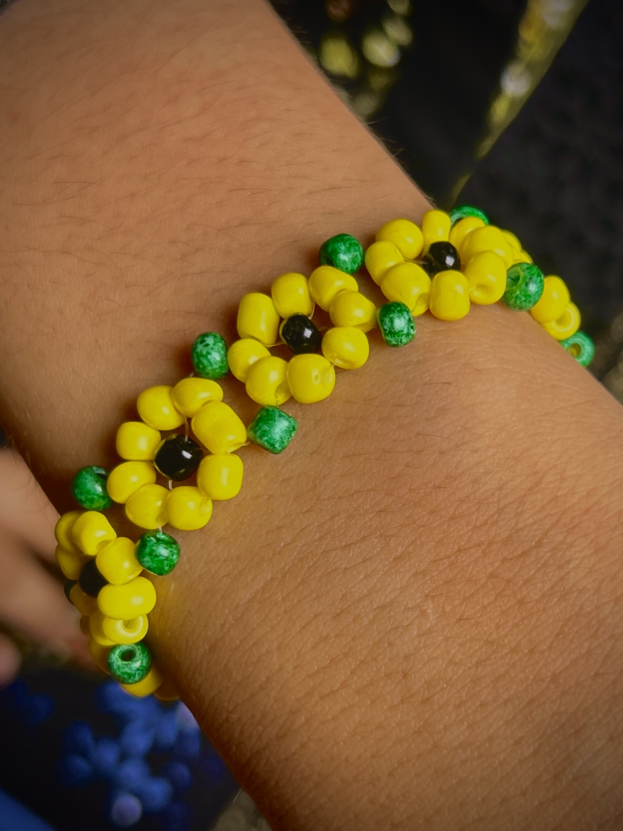 Sunny Bloom Bracelet
