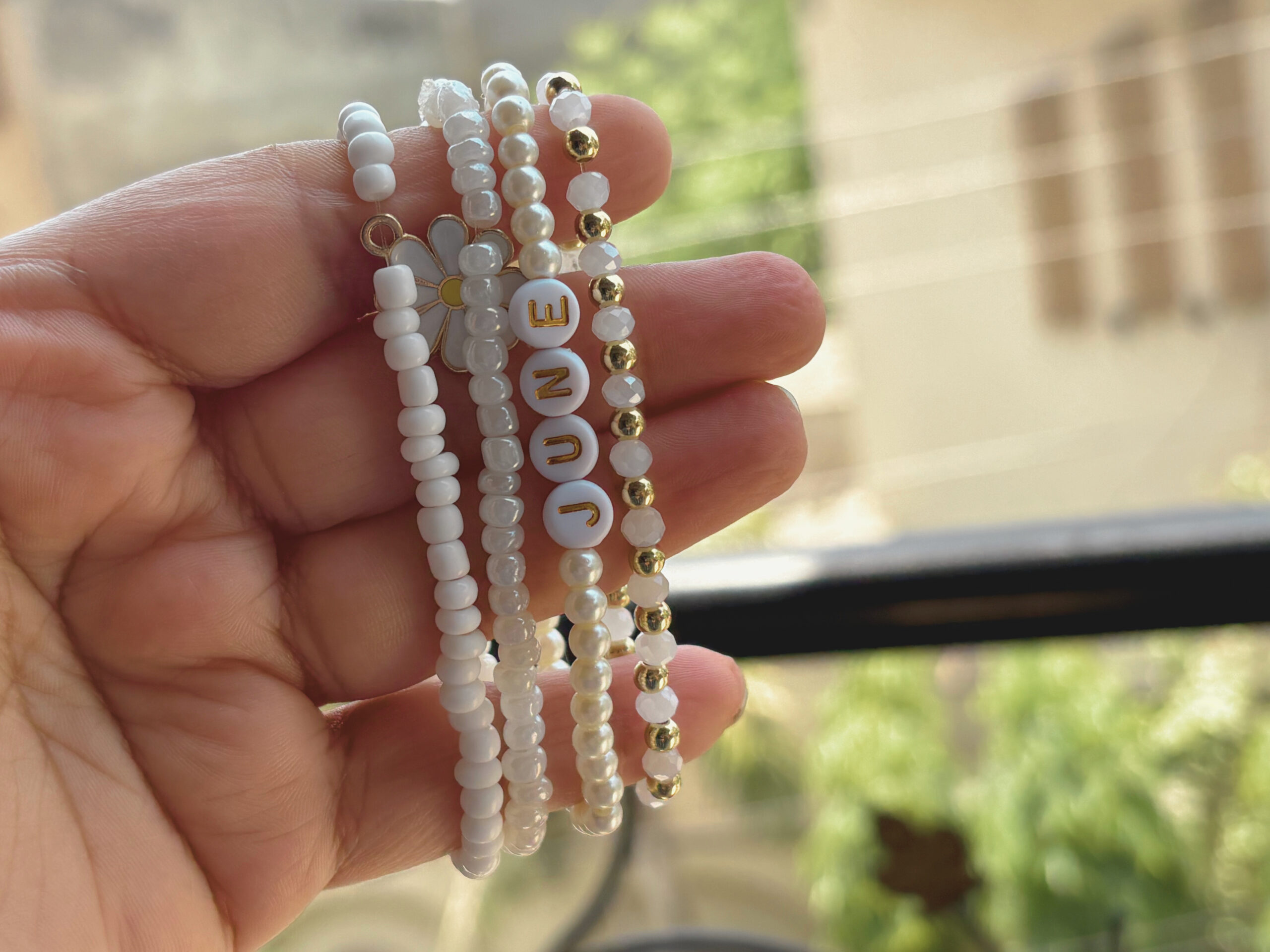 Sahara Sunset Bracelet Set