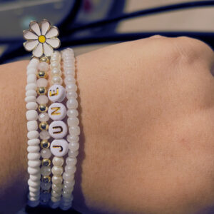 Sahara Sunset Bracelet Set- BEADAZZLED 101