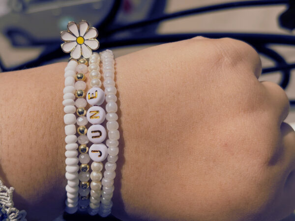 Sahara Sunset Bracelet Set- BEADAZZLED 101