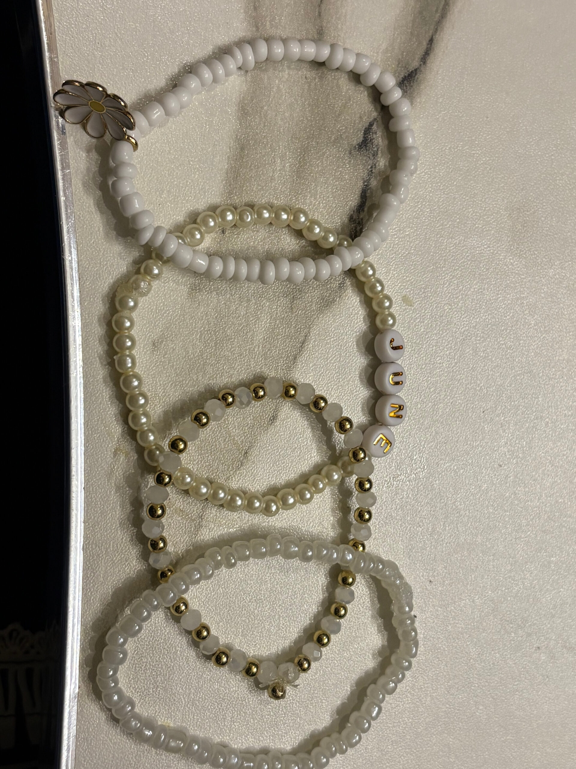 Sahara Sunset Bracelet Set