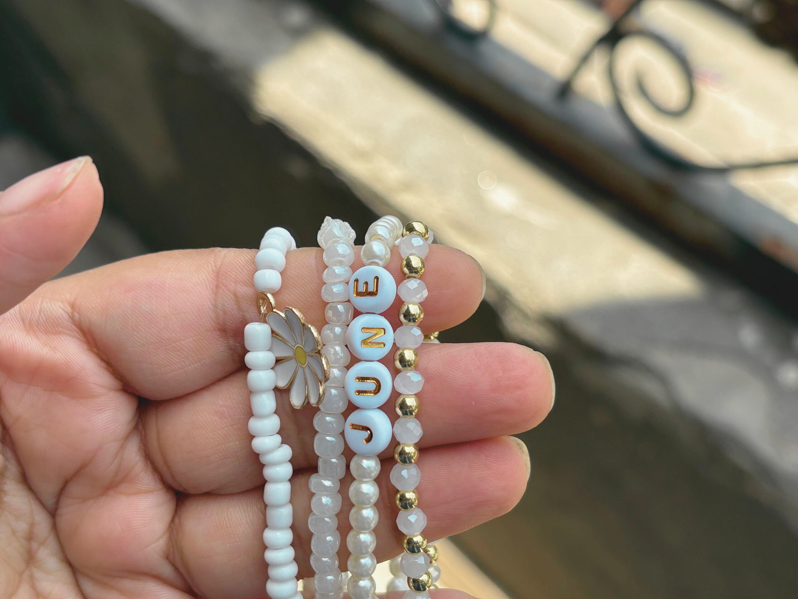 Sahara Sunset Bracelet Set